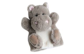 Doudou Histoire d´Ours Plyšový maňásek hroch 25 cm