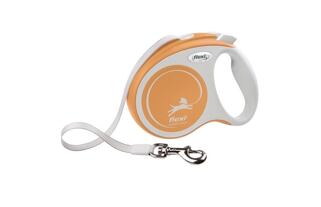 Flexi-Leine Comfort Plus XS, 3 m, hellgelb