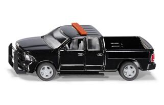 SIKU Super 2309 - US-Polizeiauto Douge RAM 1500 1:50