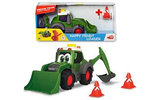 Traktor Happy Fendt nakladač