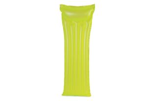 Lehátko transparentní žluté