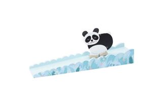 Vilac Panda Holzschiene