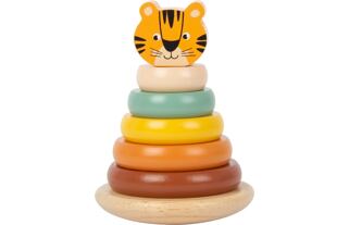 Small Foot Nasazovací věž Tiger Safari