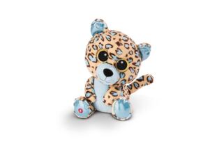 NICI Glubschis Plüsch-Leopard Lassie 25cm