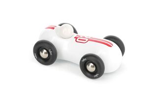 Vilac Rennwagen Streamline PM weiß