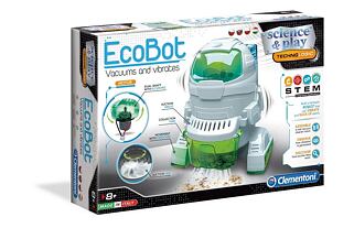 SCIENCE - Ecobot (CZ, SK, PL, HU)