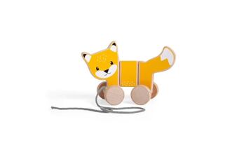 Bigjigs Toys Ziehfuchs