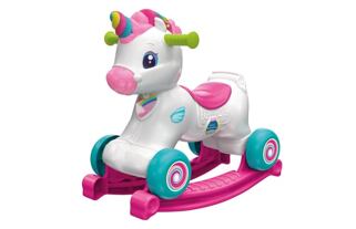 Clemmy baby - Interaktives Einhorn für Kinder 3in1