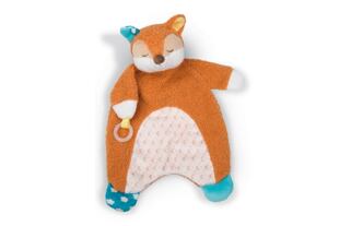 NICI MFN muchláček Liška Finni spící