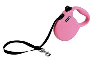 Alcott Vodítko Wanderer růžové velikost M