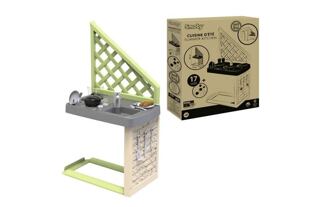 Letní kuchyňka Life k domečku