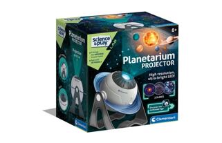 Science and Play - Interaktivní projektor Planetárium