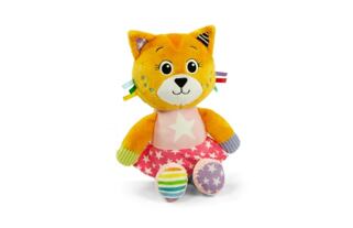 Clemmy baby - Moje první kočička