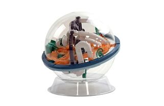 Bavytoy 3D labyrint koule 100 kroků malá