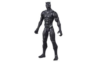 Avengers Titan Hero Series Black Panther