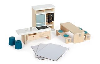 small foot Nábytek do domečku pro panenky Kuchyň