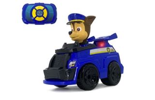 TLAPKOVÁ PATROLA VOZIDLO CHASE NA DÁLKOVÉ OVLÁDÁNÍ