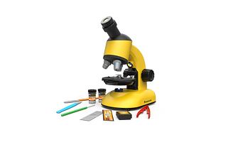 Dětský rotační mikroskop