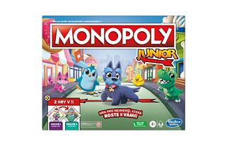 Monopoly Junior CZ