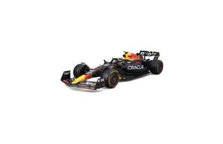 Bburago - RACE Formule F1, Team Oracle Red Bull Racing RB19 (2023), #11 Sergio Pérez, 1:18
