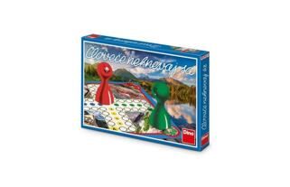 Rodinná hra Člověče nezlob se SK