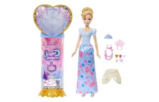 Disney Princess princezna s překvapením - POPELKA