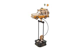 RoboTime 3D mechanická skládačka Road Tripper s kyvadlem
