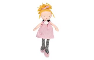 Doudou Jolijou Panenka Inés 30 cm