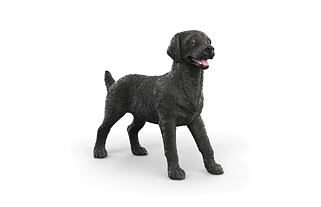Schleich 14923 Černá fenka labradorského retrívra