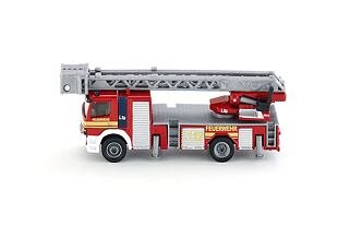SIKU Super 1841 - Feuerwehrdrehleiter 1:87