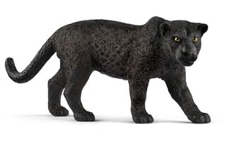 Schleich 14774 Panther schwarz