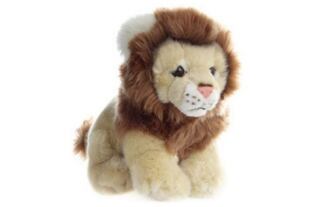Plyš Lev 21 cm