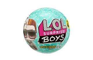 L.O.L. Surprise! Kluk, vlna 3