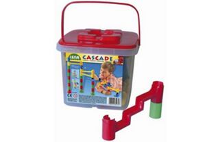 Kuličková dráha kaskáda - box