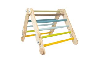 Kleine Fußkletterleiter Abenteuer