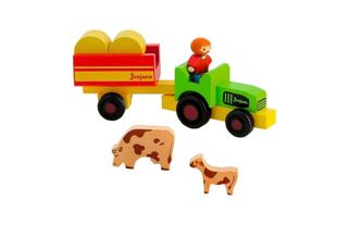 Jeujura Farmer mit Anhänger