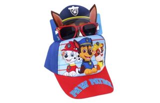 Kšiltovka a brýle PAW PATROL
