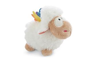 NICI Plüsch Schaf Somna 13cm GRÜN