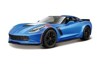 Maisto - Corvette Grand Sport 2017 1:24