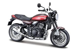 Maisto - Motorrad mit Ständer, Kawasaki Z900RS, 1:12