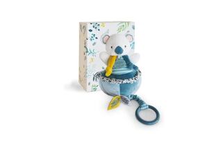 Doudou Geschenkset - Plüsch-Koala spielt eine Melodie 20 cm