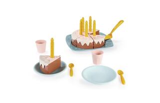 Narozeninový dort sada