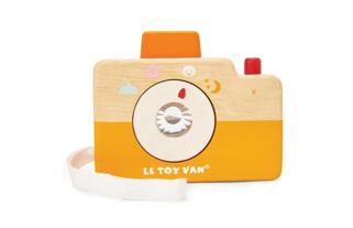 Le Toy Van Petilou Holzkamera