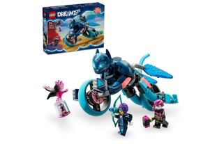 LEGO® DREAMZzz™ 71479  Zoey a její kočičí motorka