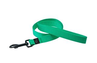 Karlie Vodítko ASP zelené velikost M 100cm x 20mm