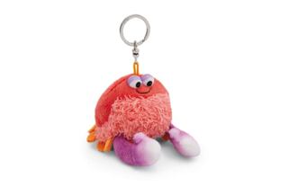 NICI Schlüsselanhänger Crab Seabelle 8cm GRÜN