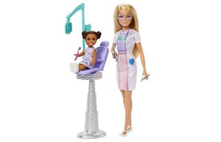 Barbie Beruf - Zahnärztin