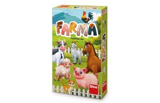Hra Dino Farma
