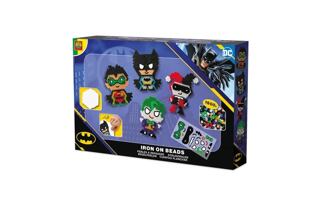 Bügelperlen - DC Batman Figurenset