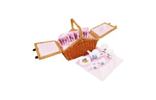 Small Foot Piknikový koš Romantik